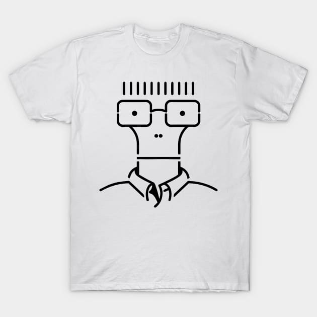 Descendents "Milo" T-Shirt by IndyIndieRock